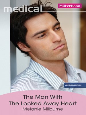 cover image of The Man With the Locked Away Heart